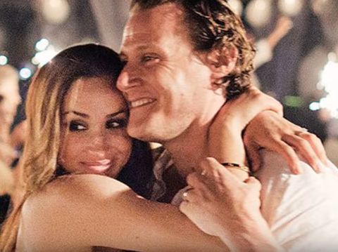 Mantan Suami Meghan Markle Resmi Menikahi Putri Miliuner