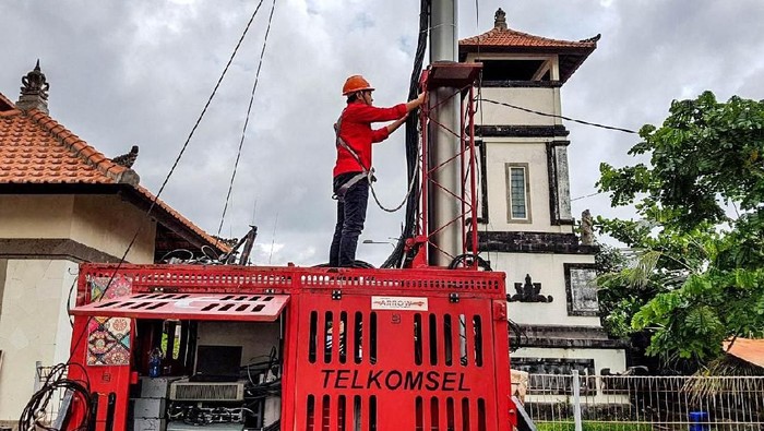Foto: Telkomsel Foto: Telkomsel
