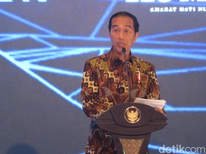 Jokowi dan 100 CEO Ngobrol Soal Ekonomi 2018