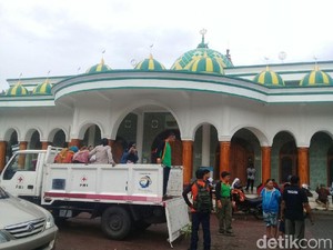 Banjir Landa 3 Kecamatan di Ponorogo, 200 Warga Mulai Mengungsi