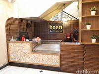Boen Kitchen: Makan Siang Enak dengan Sop Buntut Empuk Berkuah Gurih