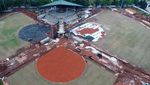 Telan Rp 576 M, Begini Perkembangan Renovasi GBK