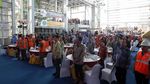 Gas Turbine PLTGU Jawa 2 Resmi Terpasang