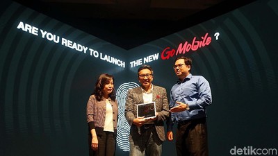 CIMB Niaga Luncurkan The New Go Mobile
