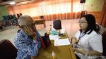 300 ASN di Lingkungan Pemkot Jakarta Timur Tes Urine