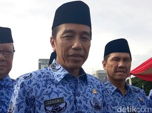 Jokowi Ingin Difabel Bisa Berpartisipasi Lebih Luas di Masyarakat
