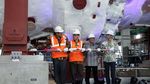 Gas Turbine PLTGU Jawa 2 Resmi Terpasang