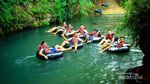 Foto: Gua Pindul Sebelum & Sesudah Bencana