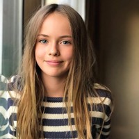 Kristina Pimenova dijuluki sebagai supermodel termuda. Bahkan gadis berusia 11 tahun ini juga dijuluki sebagai anak perempuan paling cantik di dunia. Foto: Instagram