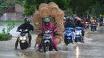 Foto: Begini Imbas Dahsyatnya Siklon Tropis Cempaka