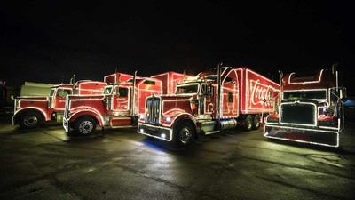 Foto: Keren! Truk Diubah Jadi Hotel Berjalan