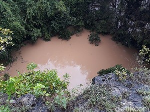 Banjir di Gunungkidul, Apakah Merusak Gua Jomblang?