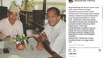 Ungkapan Duka Para Chef Kehilangan Sosok Bondan Winarno