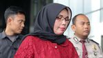 4 Orang yang Diamankan Terkait OTT Jambi Tiba di KPK