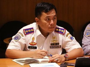 Pemprov DKI: Sky Bridge Tanah Abang Rampung 2 Bulan Lagi