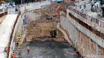 Intip Perkembangan Terkini Proyek Underpass Mampang