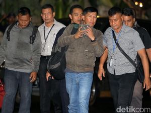 KPK Periksa 5 Orang Saksi Kasus Suap RAPBD Jambi