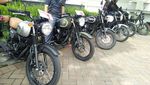 Motor Sport Retro Banderol Mulai Rp 29,8 Juta