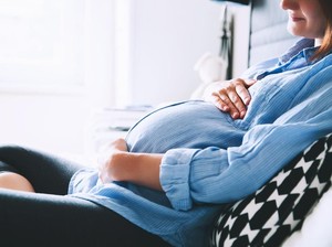 Bunda, Simak Tips Menjaga Kehamilan di Lokasi Bencana Alam