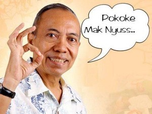 Cara Ini Bisa Cegah Aneurisma, Penyakit yang Diidap Bondan Winarno