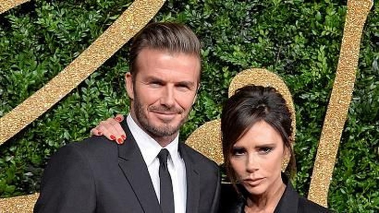 Foto: David Beckham dan Victoria Beckham (Getty Images) Foto: David Beckham dan Victoria Beckham (Getty Images)