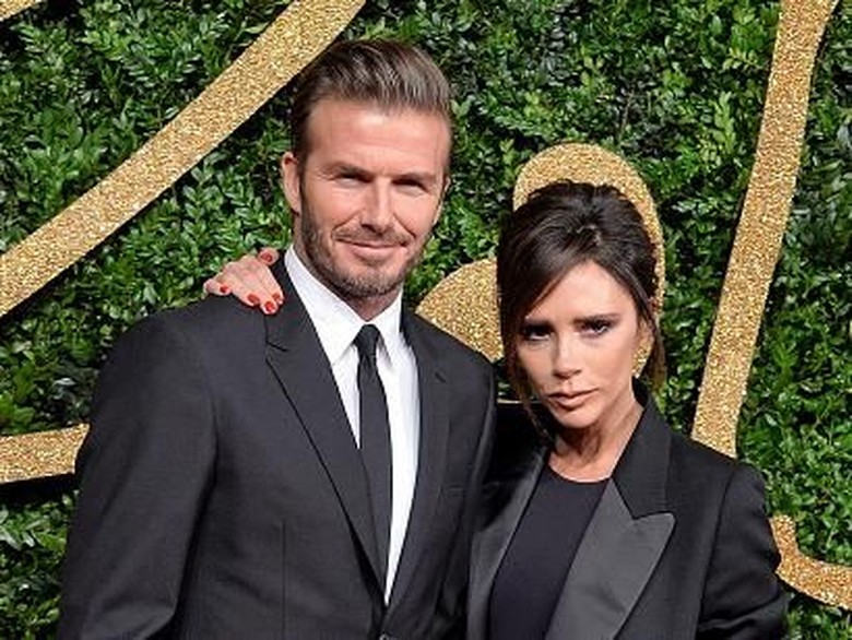 18 Tahun Menikah, David dan Victoria Beckham Mesra Terus 18 Tahun Menikah, David dan Victoria Beckham Mesra Terus