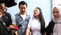 Namun ia menolak tawaran tersebut karena menganggap dirinya tak pantas. Pool/Palevi S/detikFoto.