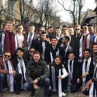 Mister Supranational bertujuan mencari bakat-bakat baru di dunia modeling maupun TV personality, sekaligus menjaring calon selebriti. Seperti apa ketampanan para kontestannya? Ini 15 pilihan Wolipop. Foto: Dok. Instagram/officialmistersupranational