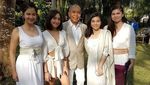 Ungkapan Duka Saffron Llewellyn, Sang Cucu Bondan Winarno