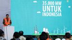 Gas Turbine PLTGU Jawa 2 Resmi Terpasang