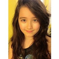 Nama Kenneth Nicole Brodsky sempat menjadi sorotan di internet. Gadis kecil berdarah Amerika-China ini juga memiliki wajah cantik dan menggemaskan Foto: Instagram