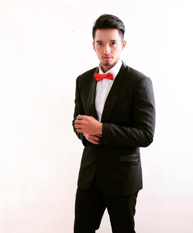 Gilbert Pangalila menjadi wakil Indonesia di kontes kecantikan khusus pria, Mister Supranational 2017, yang malam finalnya akan diadakan di Polandia, 2 Desember 2017. Foto: Instagram/gilbertpangalila
