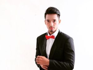 Gantengnya Gilbert Pangalila, Wakil Indonesia di Mister Supranational 2017