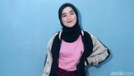 Kini Berhijab, Sivia Blink Tetap Stylish