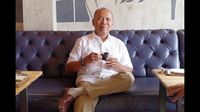 Trik Sehat A la Bondan Winarno Meski Banyak Makan Saat Syuting