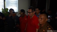 Koruptor yang sudah divonis oleh 4 pengadilan di Jawa Timur ini, kabur ke Malaysia menggunakan paspor palsu. Foto: Rois Jajeli
