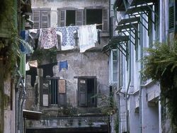 Mengejutkan! Foto Warna Singapura Kala Masih Negara Miskin