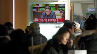 Diperkirakan setidaknya awal tahun 2018, Korut sudah bisa meluncurkan rudal bermuatan nuklir. (Foto: Dok. REUTERS/Kim Hong-Ji)