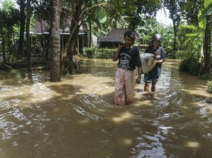 Cuaca Ekstrem dan Upaya Memperkuat Sense of Crisis