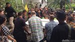 Sambut Jenazah Bondan Winarno, Begini Suasana di Rumah Duka