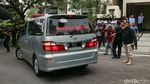 Jenazah Bondan Winarno Tiba di Rumah Duka