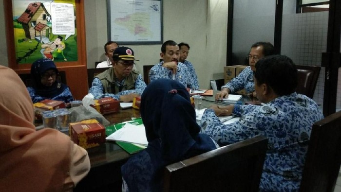 Status Bencana di Sidoarjo Naik, dari Siaga jadi Tanggap Darurat