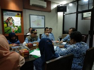 Status Bencana di Sidoarjo Naik, dari Siaga jadi Tanggap Darurat