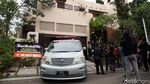 Jenazah Bondan Winarno Tiba di Rumah Duka