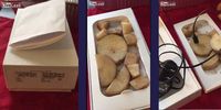 Apes! Beli iPhone 6 Malah Dapat Kentang