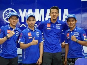 Motivasi Kuat Tim YRI Raih Podium Juara di AP250 dan UB150