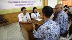 300 ASN di Lingkungan Pemkot Jakarta Timur Tes Urine