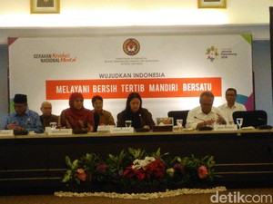 Kemenko PMK Gelar Rakor Bahas Siaga Darurat Bencana