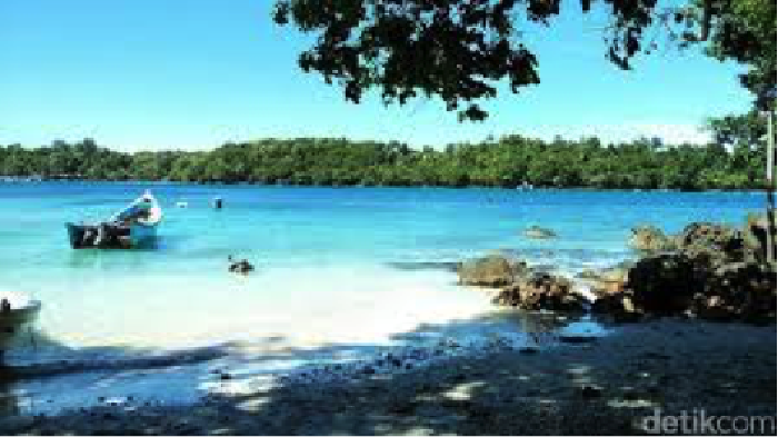 Weh Island Night Carnival Buat Sabang Makin Eksotis