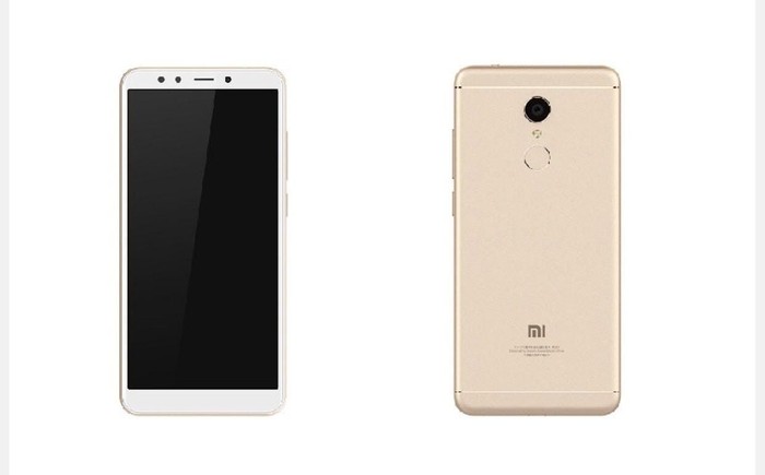 Bocoran Harga dan Spesifikasi Lengkap Xiaomi Redmi 5